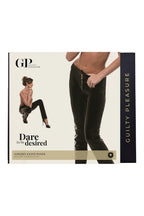 Golden Glint Pants svart