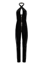 Soft Blaze Catsuit svart