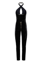 Soft Blaze Catsuit svart
