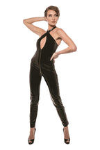 Soft Blaze Catsuit svart