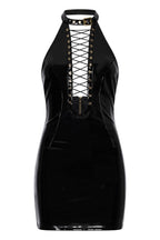 Crave Lace Dress svart