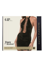 Crave Lace Dress svart