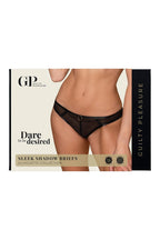 Sleek Shadow Briefs