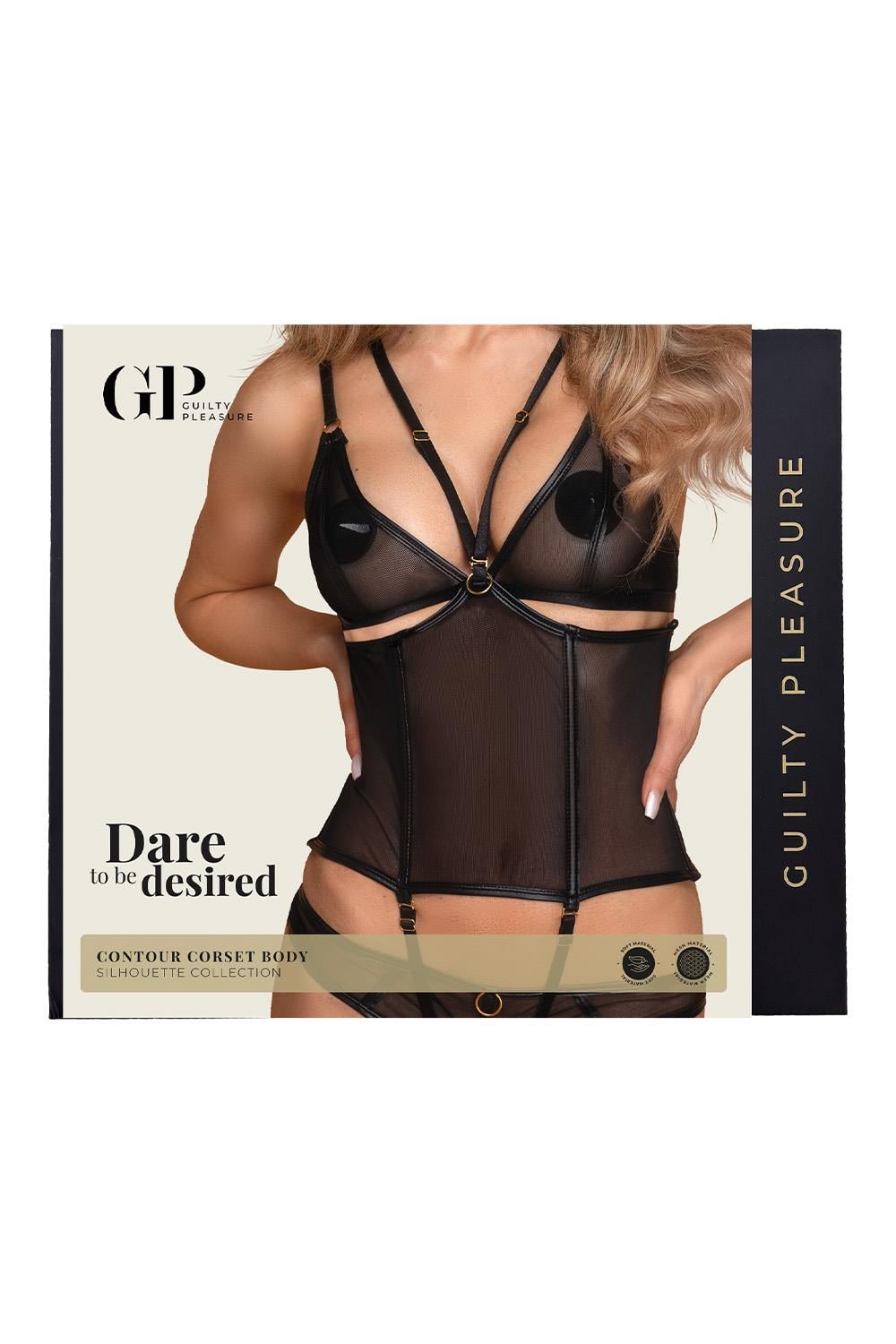 Contour Corset Body
