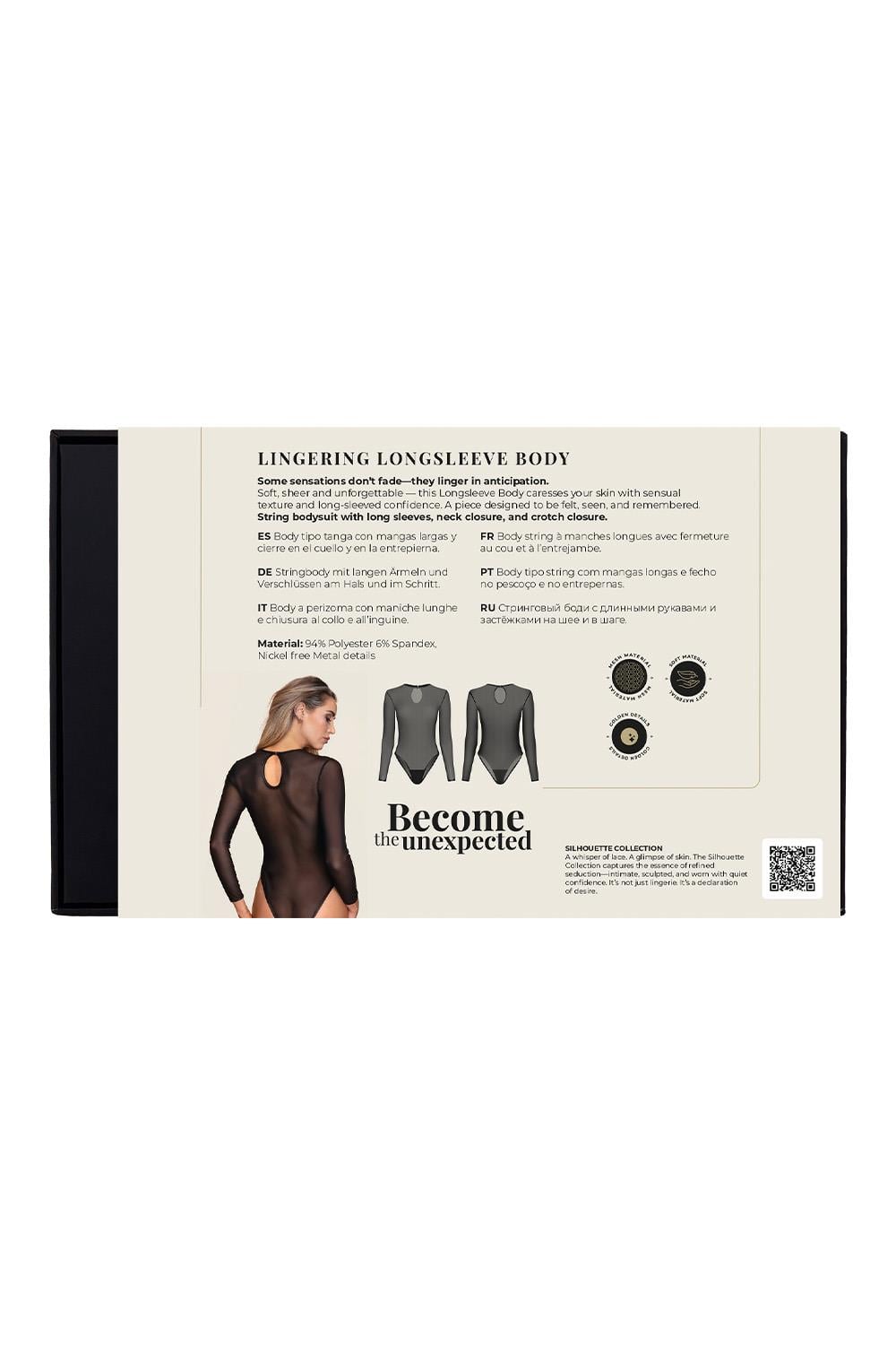 Lingering Longsleeve Body