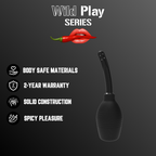 Erospace Wild Play C4 – Wellnessprodukt med diskret design