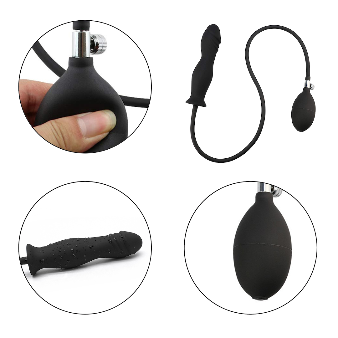 Erospace Wild Play C6 – Wellnessprodukt med diskret design