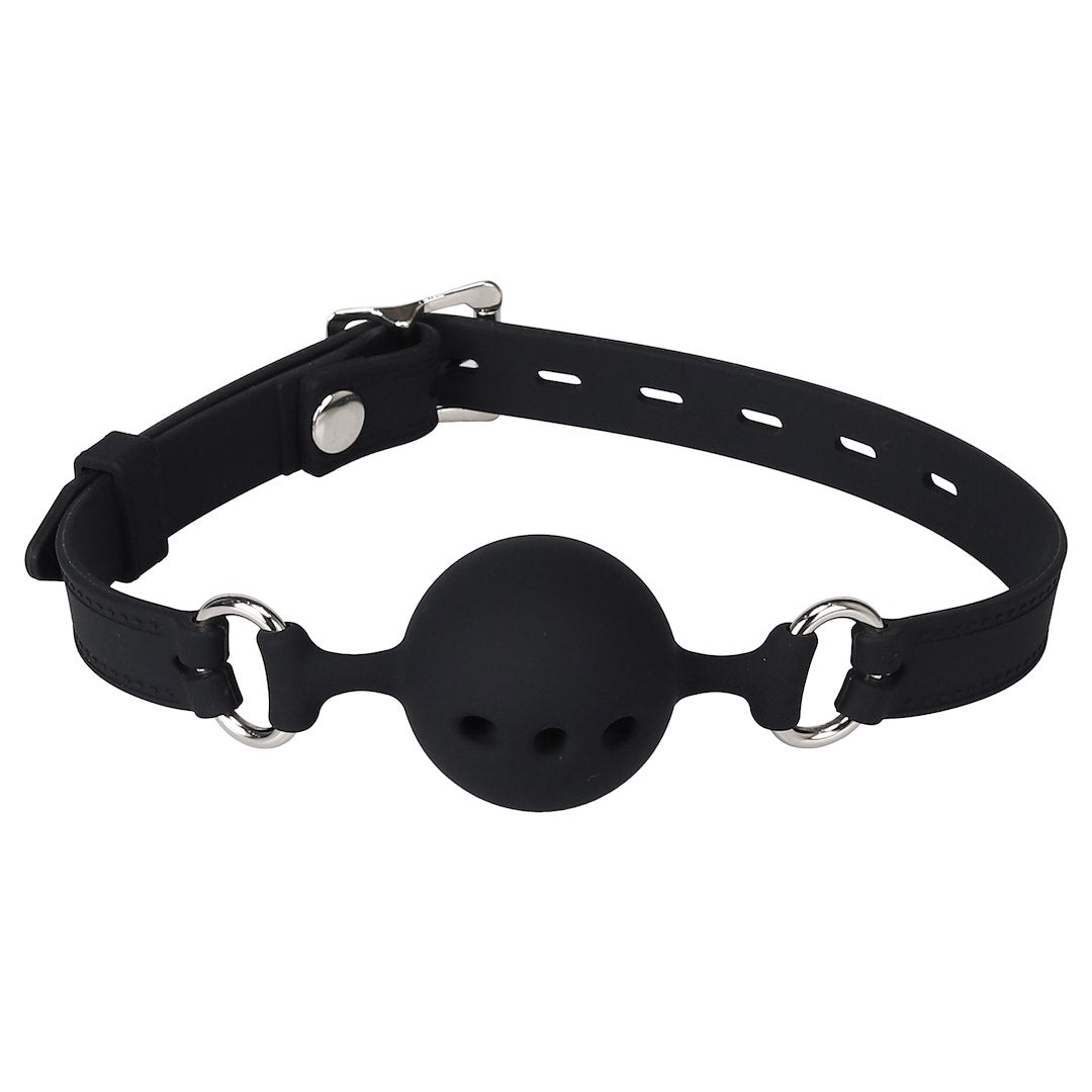 Bondage-set – justerbar design i silikon