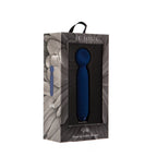 Bullet vibrator med flexibel hals – kompakt med djupa vibrationer (Blå)