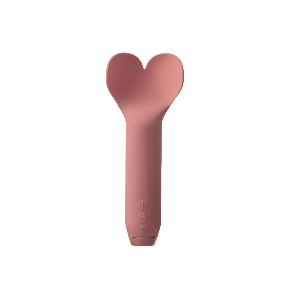 Je Joue Amour bulletvibrator rosa
