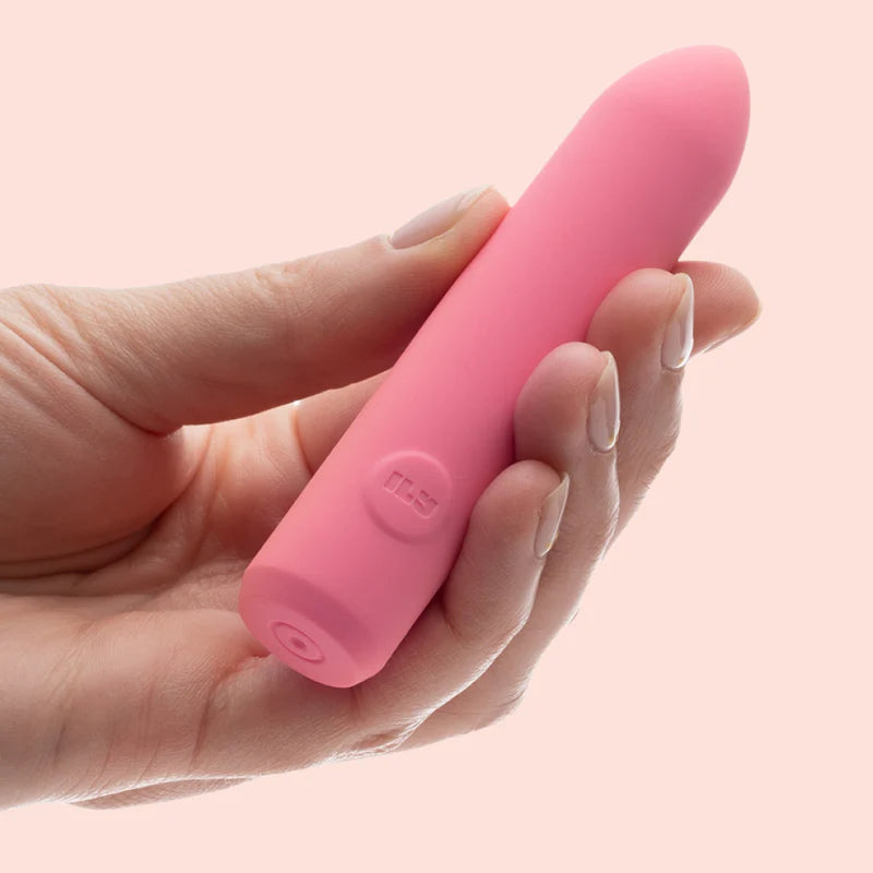 Bullet vibrator Ily – uppladdningsbar klitorisstimulator (Rosa)