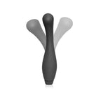 G-punktsvibrator Jfx – flexibel och uppladdningsbar (Svart)