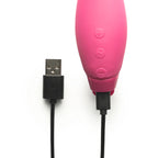 Je Joue Hera rabbitvibrator rosa