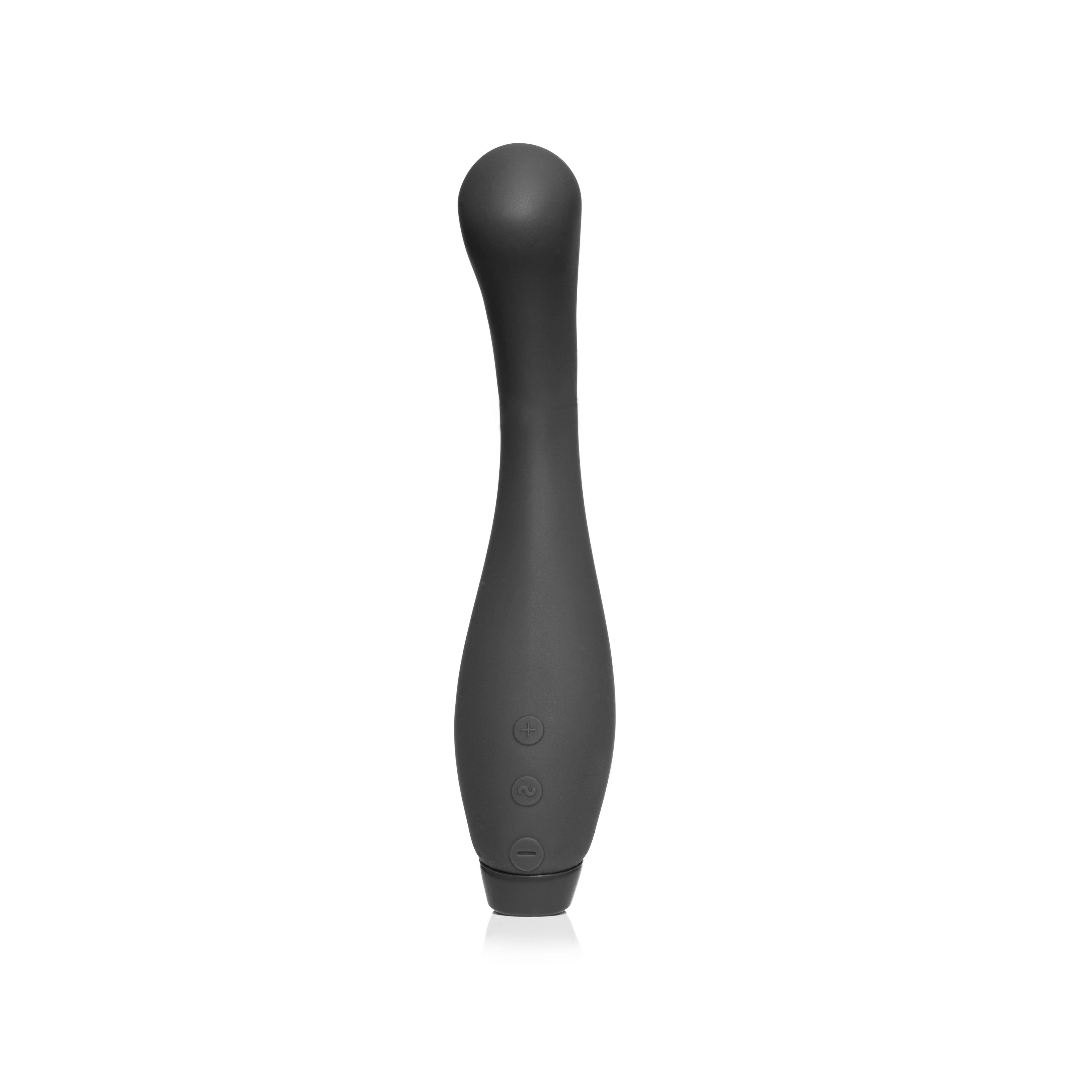 G-punktsvibrator Jfx – flexibel och uppladdningsbar (Svart)