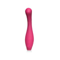 G-punktsvibrator i silikon – uppladdningsbar – G Punktsvibrator Kraftfull