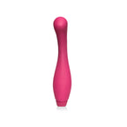 G-punktsvibrator i silikon – uppladdningsbar – G Punktsvibrator Kraftfull