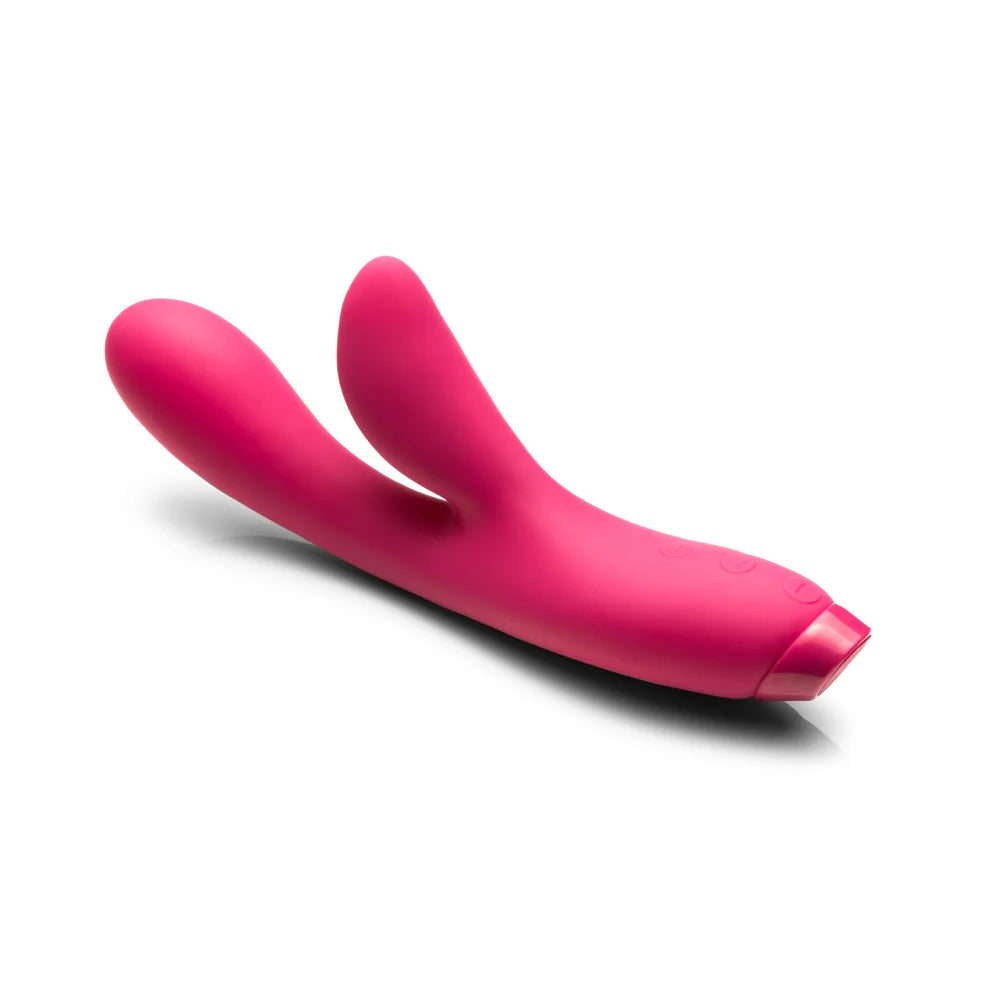 Je Joue Hera rabbitvibrator rosa