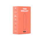 Bullet vibrator Ily – uppladdningsbar klitorisstimulator (Rosa)
