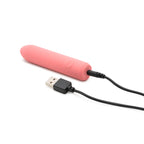 Bullet vibrator Ily – uppladdningsbar klitorisstimulator (Rosa)