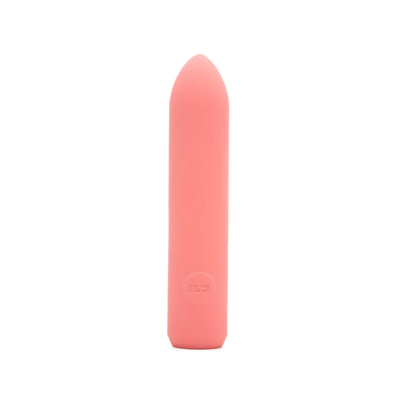Bullet vibrator Ily – uppladdningsbar klitorisstimulator (Rosa)