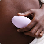Vibrator med djupa vibrationer – ergonomisk och uppladdningsbar (Rosa) (Rosa/Lila)