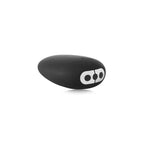Lyxig vibrator med djupa vibrationer Mim (Svart)