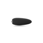 Lyxig vibrator med djupa vibrationer Mim (Svart)