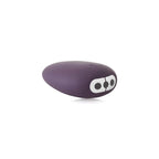 Lyxig vibrator med djupa vibrationer Mis (Lila)