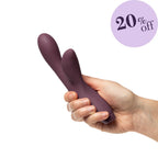 Je Joue Hera rabbitvibrator rosa