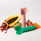 Bullet vibrator i silikon – kompakt med precisa vibrationer (Grön)