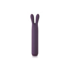 Flexibel vibrator med öron Bul – uppladdningsbar med flera lägen (Lila)