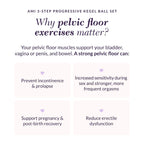 Presentbox för par Gbox – vibrator, knipkulor och massage set (Rosa/Guld)