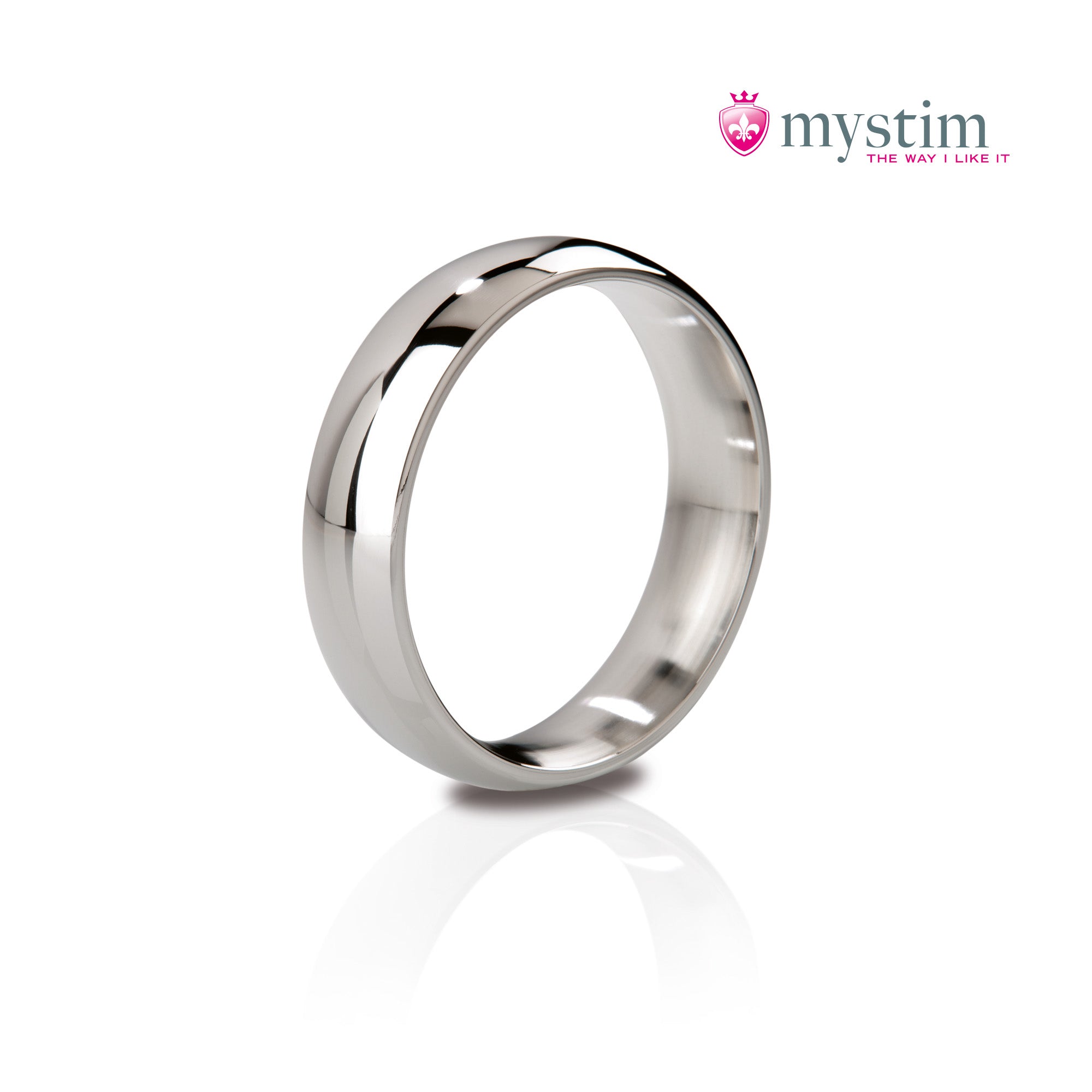 Jarlen  – Premium Penisring för Ökad Styrka och Njutning