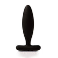 Analplugg med vibration – ergonomisk design – Vibrerande