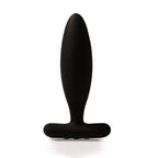 Analplugg med vibration – ergonomisk design – Vibrerande