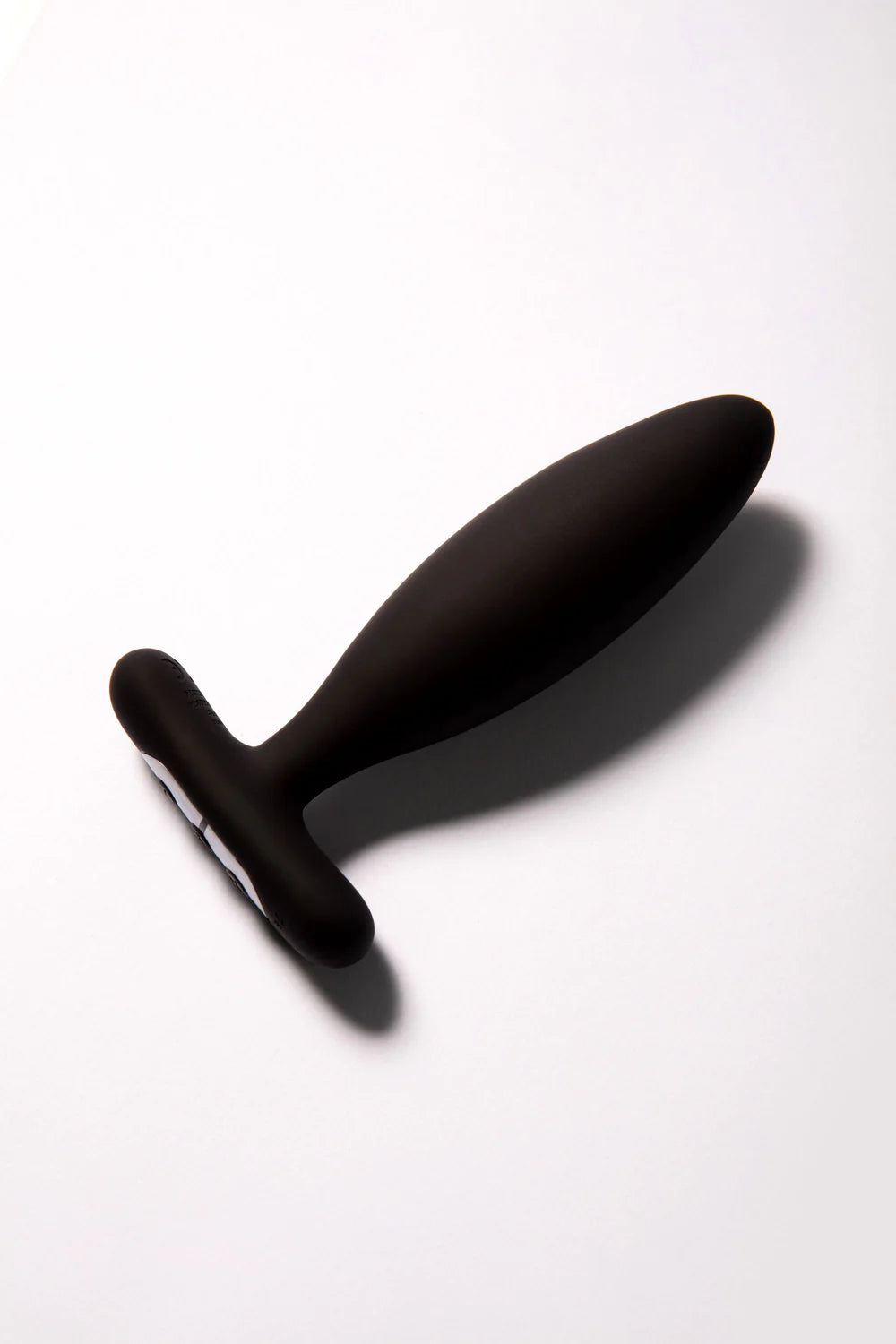 Vibrerande buttplug Btplg – silikon och uppladdningsbar (Svart)