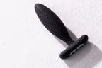 Vibrerande buttplug Btplg – silikon och uppladdningsbar (Svart)