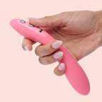 Wand vibrator Ily – kraftfull och uppladdningsbar (Rosa)