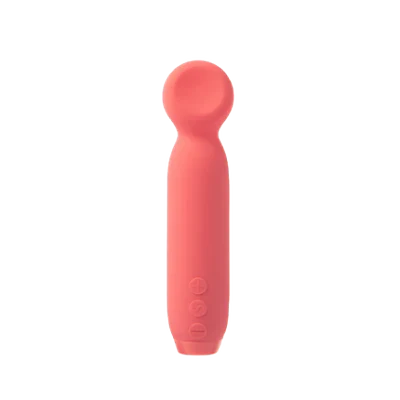 Bullet vibrator med flexibel hals – uppladdningsbar med djupa vibrationer (Rosa)