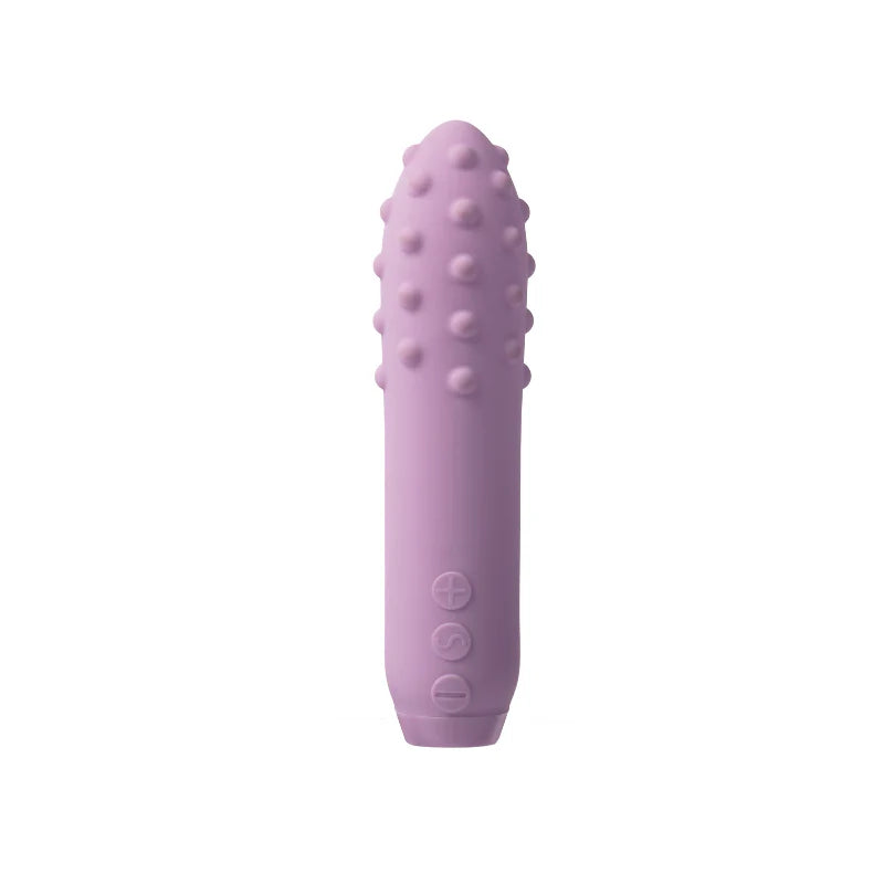 Bulletvibrator – kompakt och uppladdningsbar – Bullet Je Joue