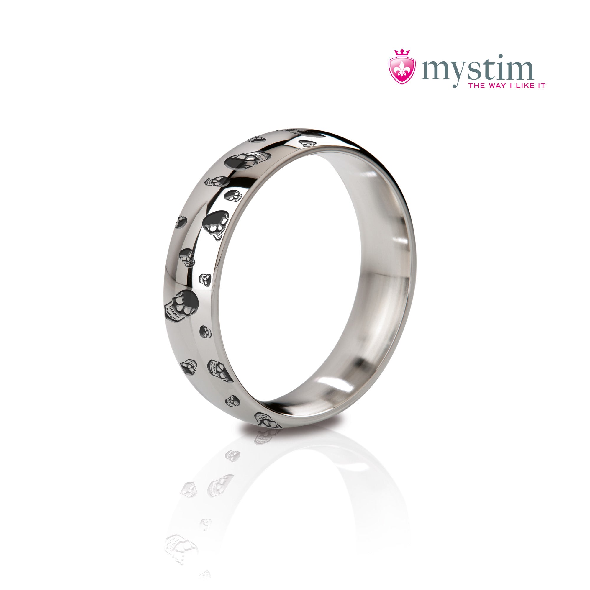 Jarlen  – Premium Penisring för Ökad Styrka och Njutning